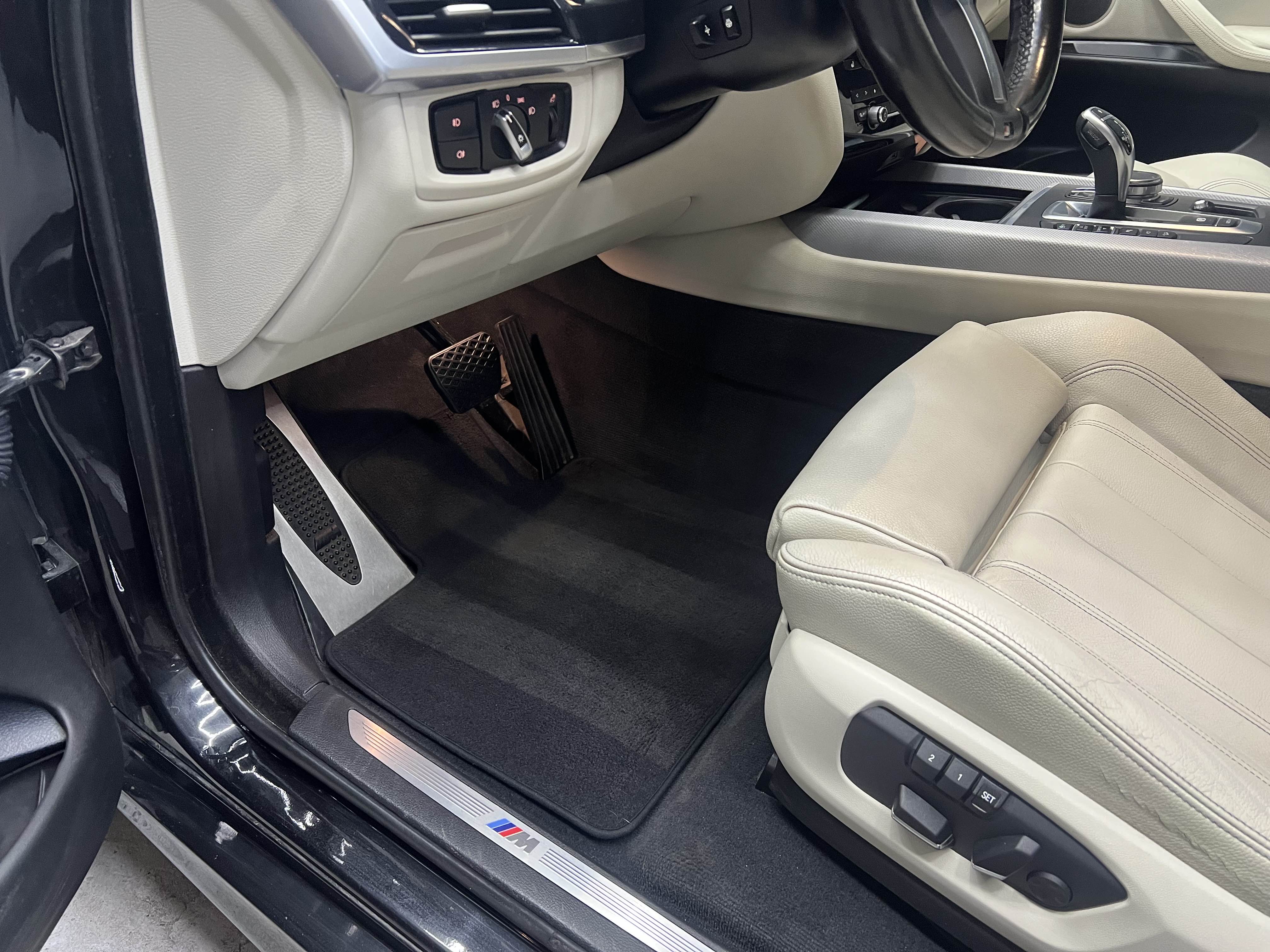 Čištění interiérů